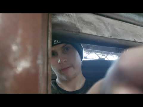 Die verlassene Gießerei