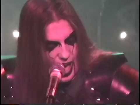 Imprecation (Backstage) Houston Texas 4-11-98