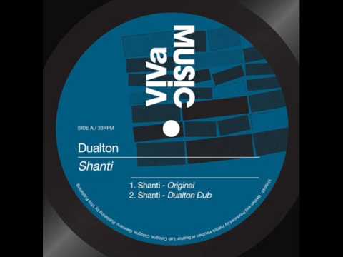 Dualton - Shanti (Dub Mix)