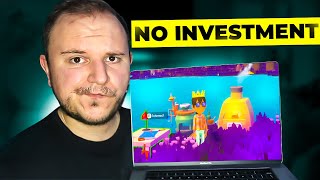 FREE Play and Earn Crypto Game To Play NOW (My Nei