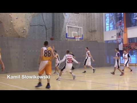 NBBench - W ataku! |Trójmiejska Liga Koszykówki|