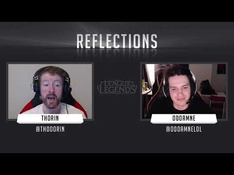 'Reflections' with Odoamne (LoL)