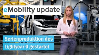 Lightyear 0 in Serienproduktion / VW ändert ID.3-Angebot / Tesla Service Center - eMobility update