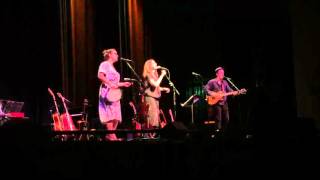 "Standing" - Patty Griffin, Sara Watkins & Anais Mitchell - The Strand Theatre