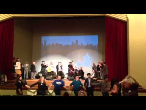 Grand Finale of Cafe Finjan 2013