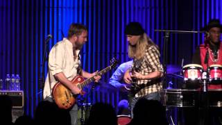 02 Royal Southern Brotherhood \ Could Get Dangerous \ Tupelo Music Hall