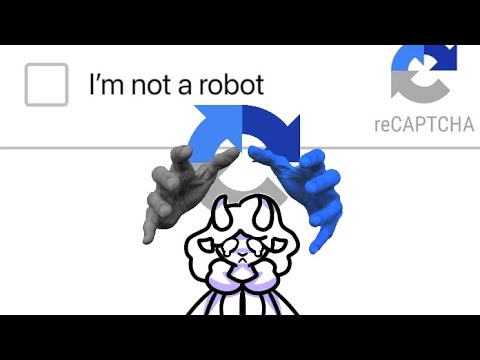 Captchaware gameplay :3