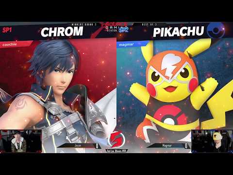 Red Line Ultimate 110 - Jayce vs Magmar