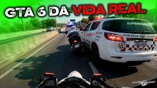 ENQUADROS E FUGAS DE MOTO (EP.195)