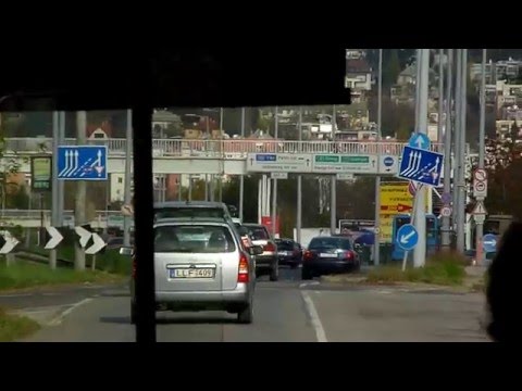 [HD] VT-Arriva 187-es busz - MCX-186 2013.10.30 12:32:08