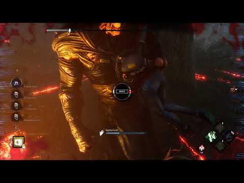 DeadByDaylight 23.03.2023