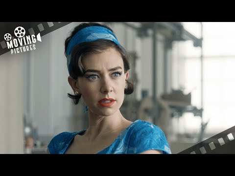 Margaret Is Pregnant And Too Loud | The Crown (Claire Foy, Vanessa Kirby)