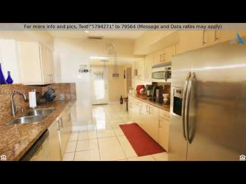 Priced at $369,900 - SW 7760 19th St, Miami, FL 33155
