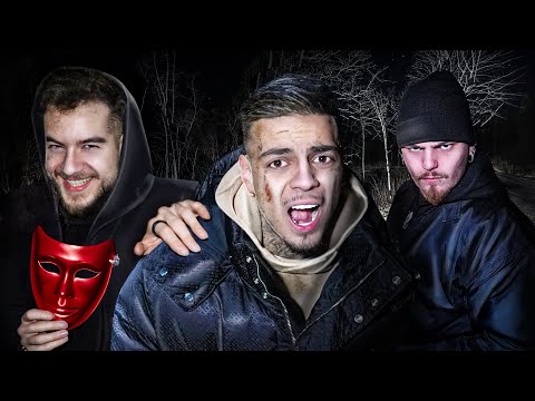 Lectii De Viata Horror cu Albert Nbn La Balta Vrajitoarelor! *Prank* cu Roacheru (Exorcistul: ep.4)