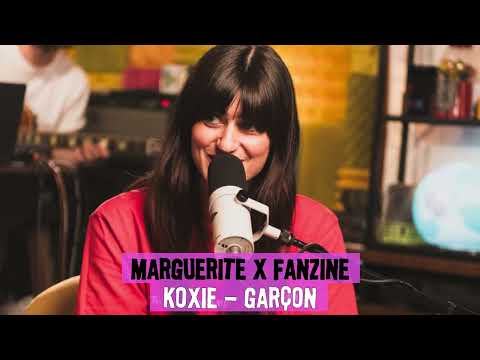 Koxie - Garçon (Marguerite Cover)