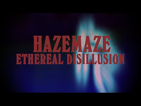 HAZEMAZE - Ethereal Disillusion (official video) // HEAVY PSYCH SOUNDS Records