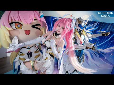 Wuthering Waves "Encounter Aemeath!" Pop-Up Event | Recap Video