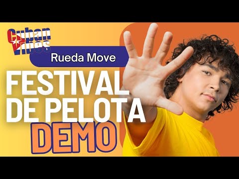 Festival de Pelota | Rueda Move | Improvers Syllabus
