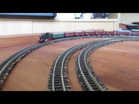 Spur Z BR89 Wagenset 86605