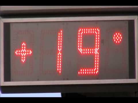 Eerouge1 -23.03.11 Temperatur