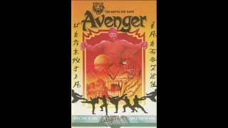 ZX Spectrum Vega Games - Avenger