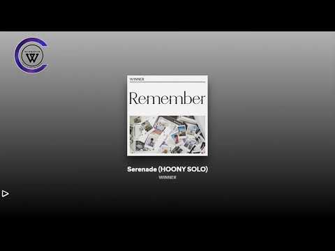 [SOWteam] [VIETSUB] SERENADE - HOONY WINNER SOLO