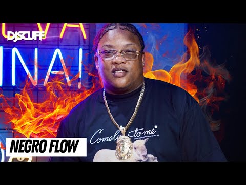 FUNDIO CON LA ZAZA - NEGRO FLOW ❌ DJ SCUFF