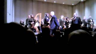 Randy Newman - Standing Ovation New Orleans Jan 17