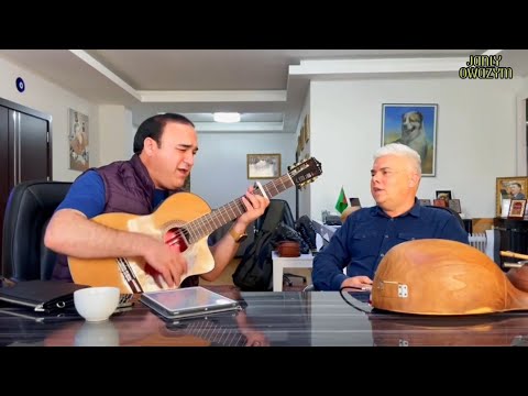 Parahat Çyryşlyýew & Sädi Sädiýew