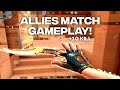 STANDOFF 2 | Full Allies Match Gameplay! ❤️ (+10 kill)