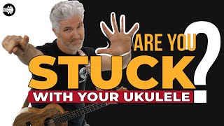 5 Reasons Why You're Not Improving As An Ukulele Player! ?? Are you stuck?