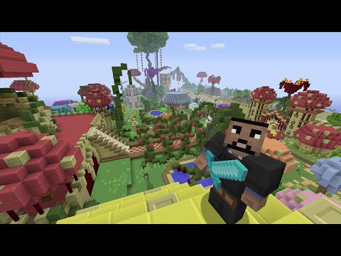 Minecraft (Xbox 360) - Majestic Kingdom - Hunger Games