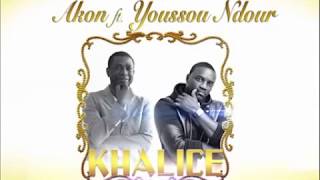 Akon feat Youssou Ndour   KHALICE   New Single