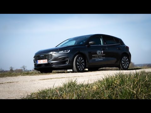 Der neue Ford Focus 2022