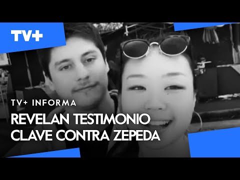 NARUMI CASE: New statements COMPLICATE Nicolás Zepeda's case