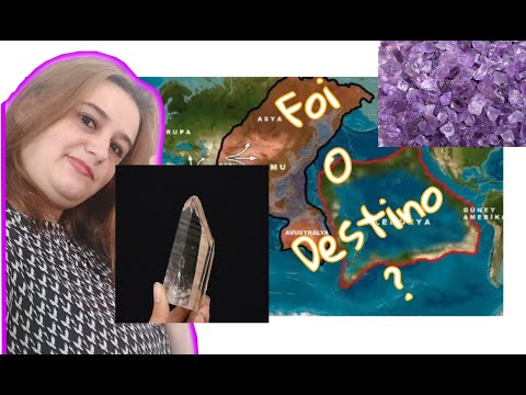 Continente Perdido: Mu e Lemúria!!!