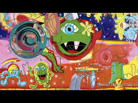 Red Hot Chili Peppers - Behind The Sun (Take 1) (Instrumental Demo)