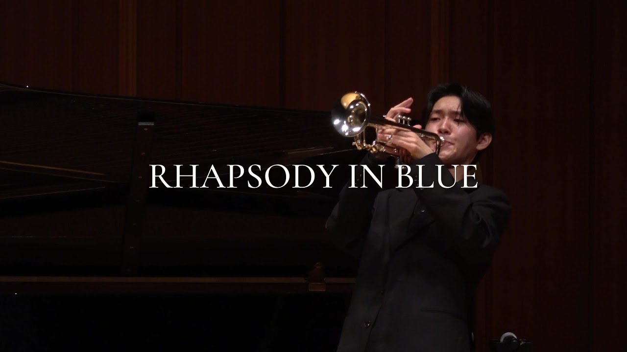 Gershwin_Rhapsody in Blue/ガーシュウィン_ラプソディー イン ブルー
