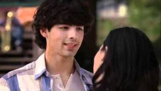 Shane and Mitchie - It&#39;s not too late - Camp Rock 2