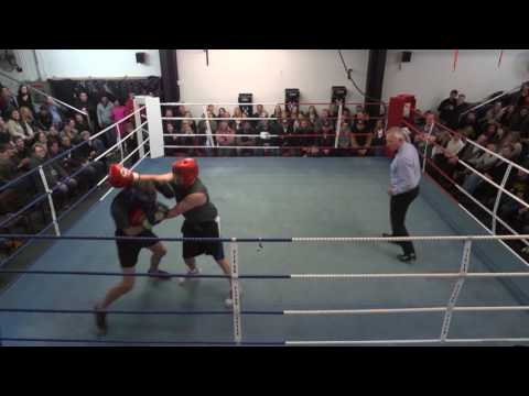 Contenders Series 10 - Fight 2   Shane vs Liam