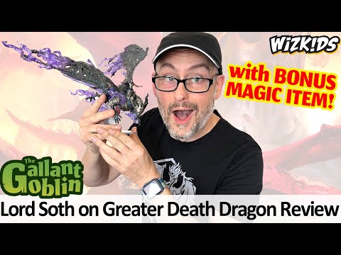 Lord Soth on Greater Death Dragon Review