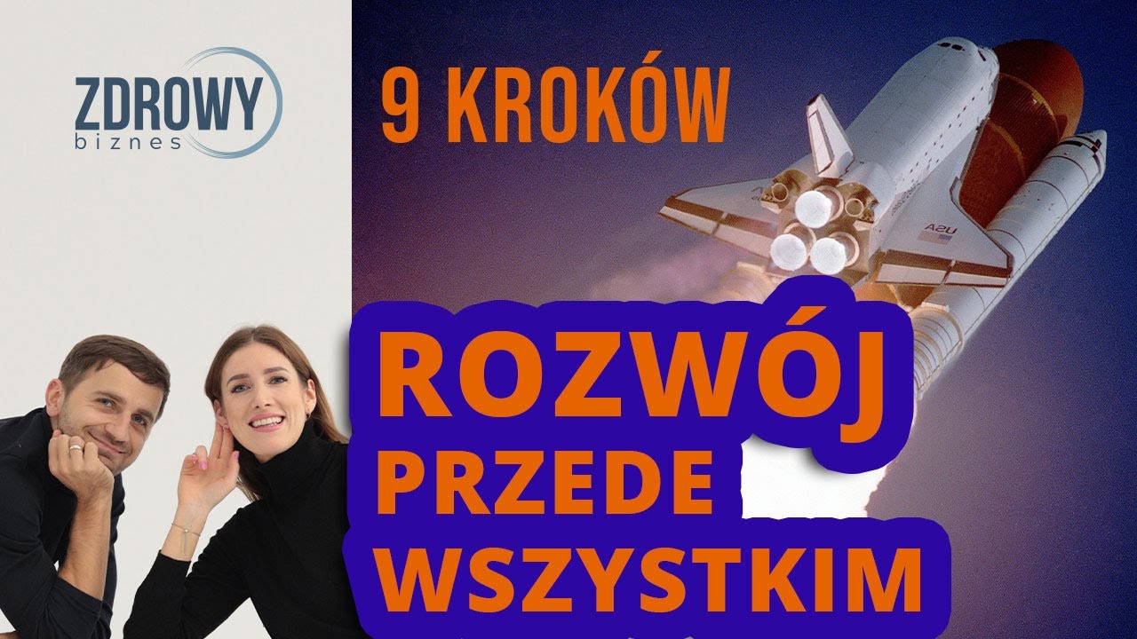 Ilość praktyk marketingowych zaskakuje - rozmowa z absolwentką kursu 9 kroków Zdrowego Biznesu