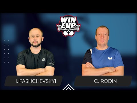 21:15 Ivan Fashchevskyi - Oleksii Rodin  29.11.2024 WINCUP Advanced. TABLE 2