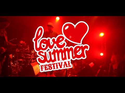 Laid Blak   It's A Pity Live   Love Summer Festival 2018