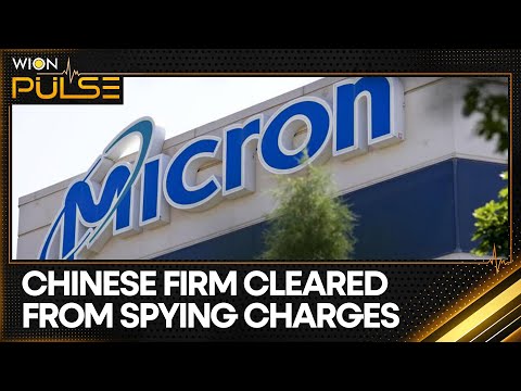 Chinese chipmaker cleared in US criminal trade secrets case | WION Pulse