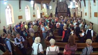 Bury me Deep in Love. arr.& directed by Stephen Taberner.