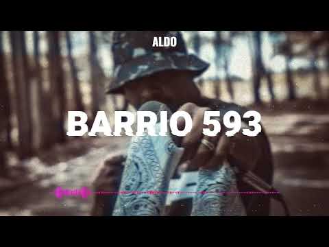 Barrio 593 - LETRA