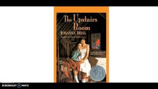 The Upstairs Room- Chapter 6- pages 80-85