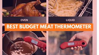 Best Budget Meat Thermometer 2026 | Cheap & Accurate Picks f