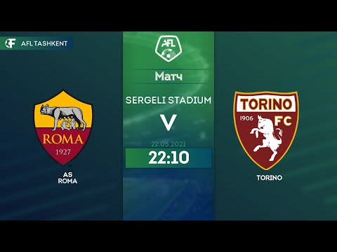 Seria A [7-tur] AS ROMA-TORINO